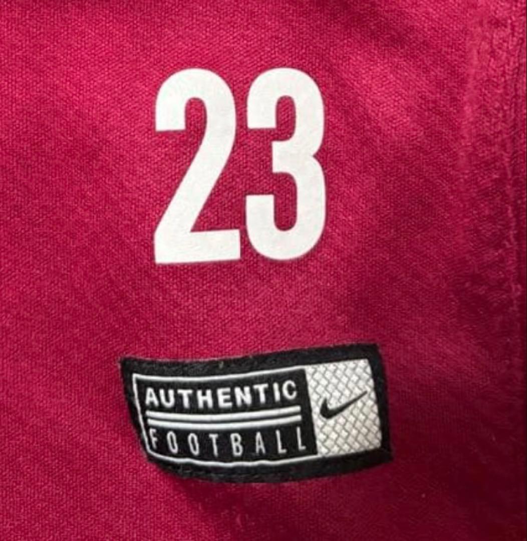 鹿島アントラーズ　支給品　トレーニングウェア