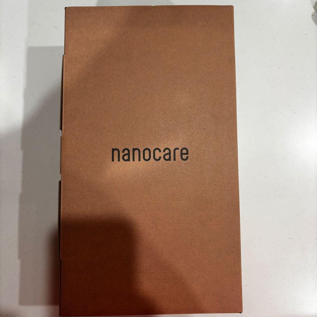 ヘアードライヤー ナノケア EH-NA0K-P