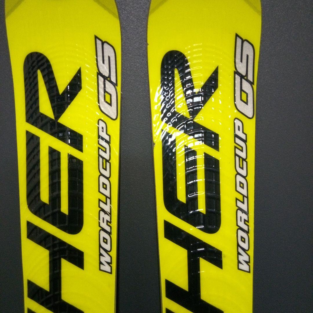 FISCHER フィッシャー 　180　 美品