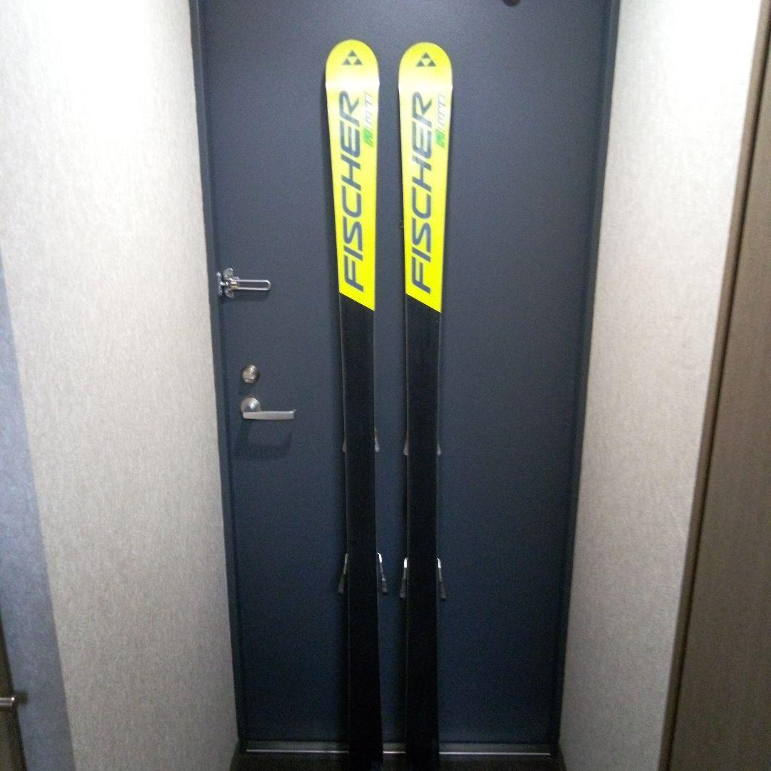 FISCHER フィッシャー 　180　 美品