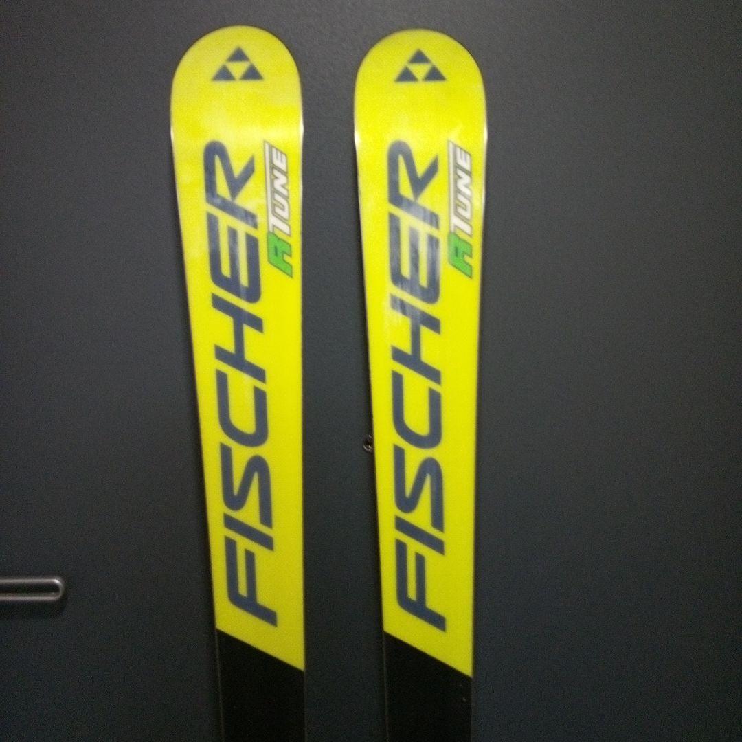 FISCHER フィッシャー 　180　 美品