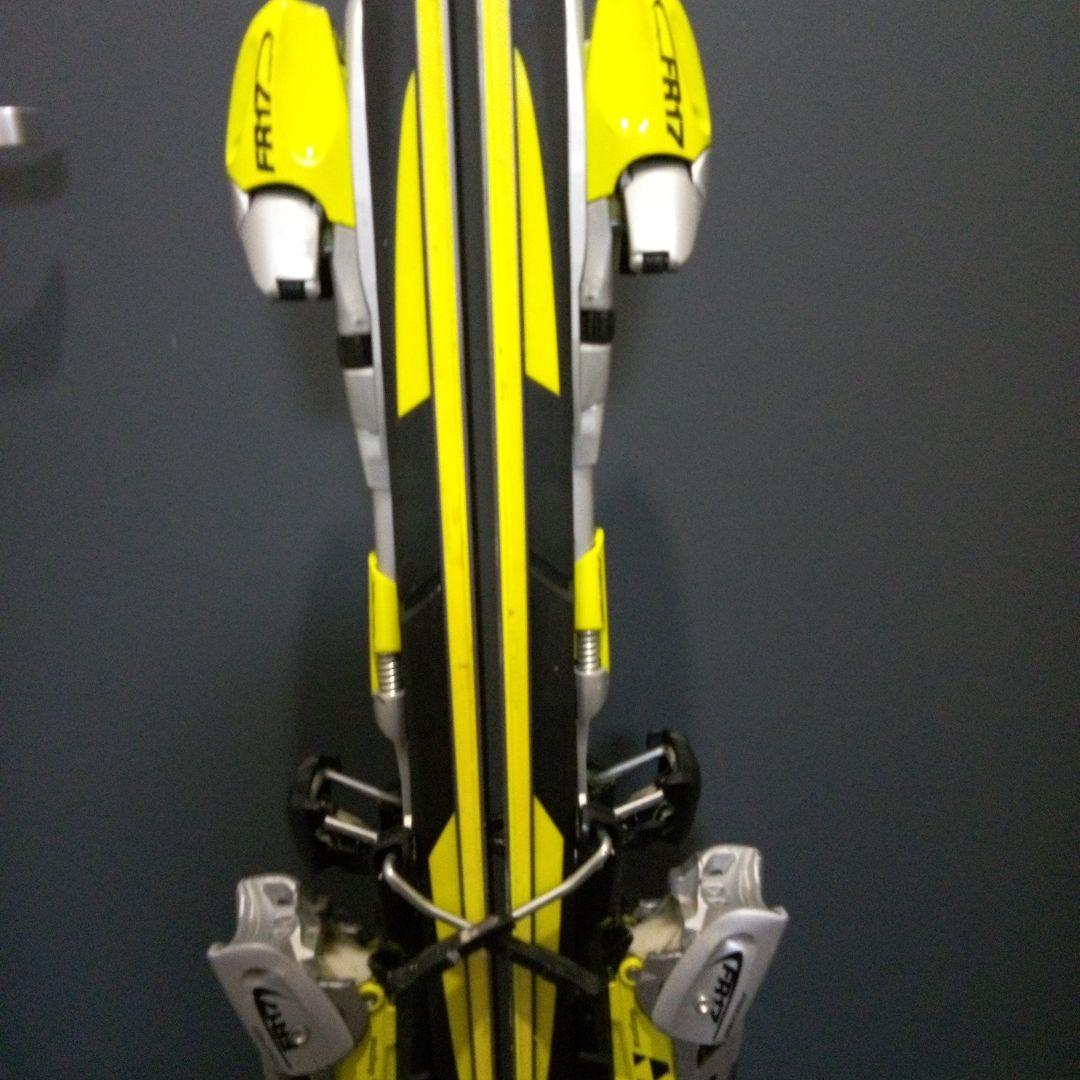 FISCHER フィッシャー 　180　 美品