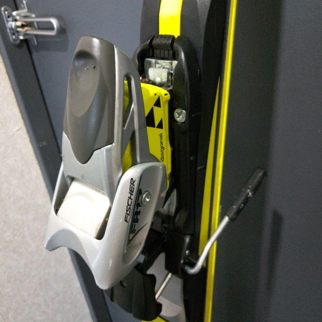FISCHER フィッシャー 　180　 美品