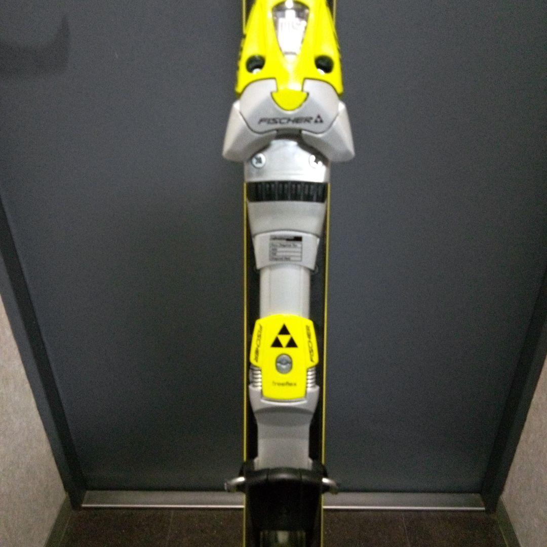 FISCHER フィッシャー 　180　 美品