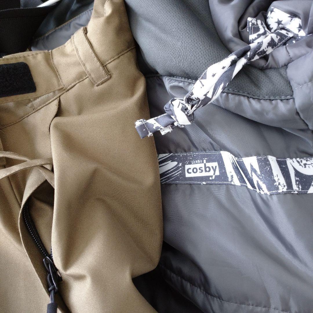 子ども用スキーウェア COSBY 160