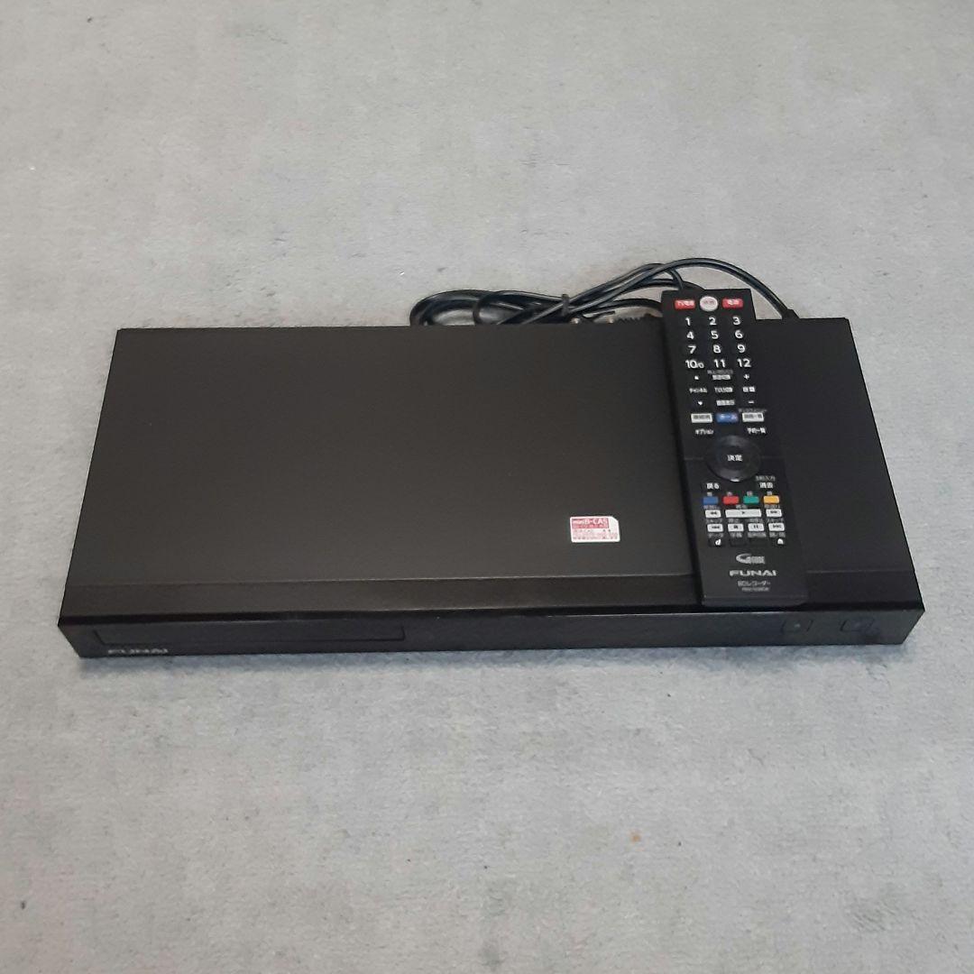 FUNAI フナイ ブルーレイレコーダー FBR-SW530