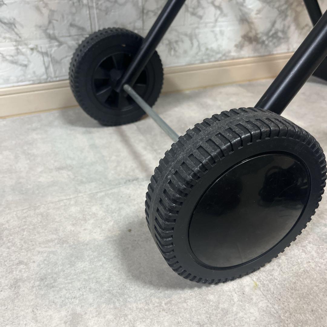 LOGOS ロゴス BBQエレグリル　バーベキューコンロ 折りたたみ式