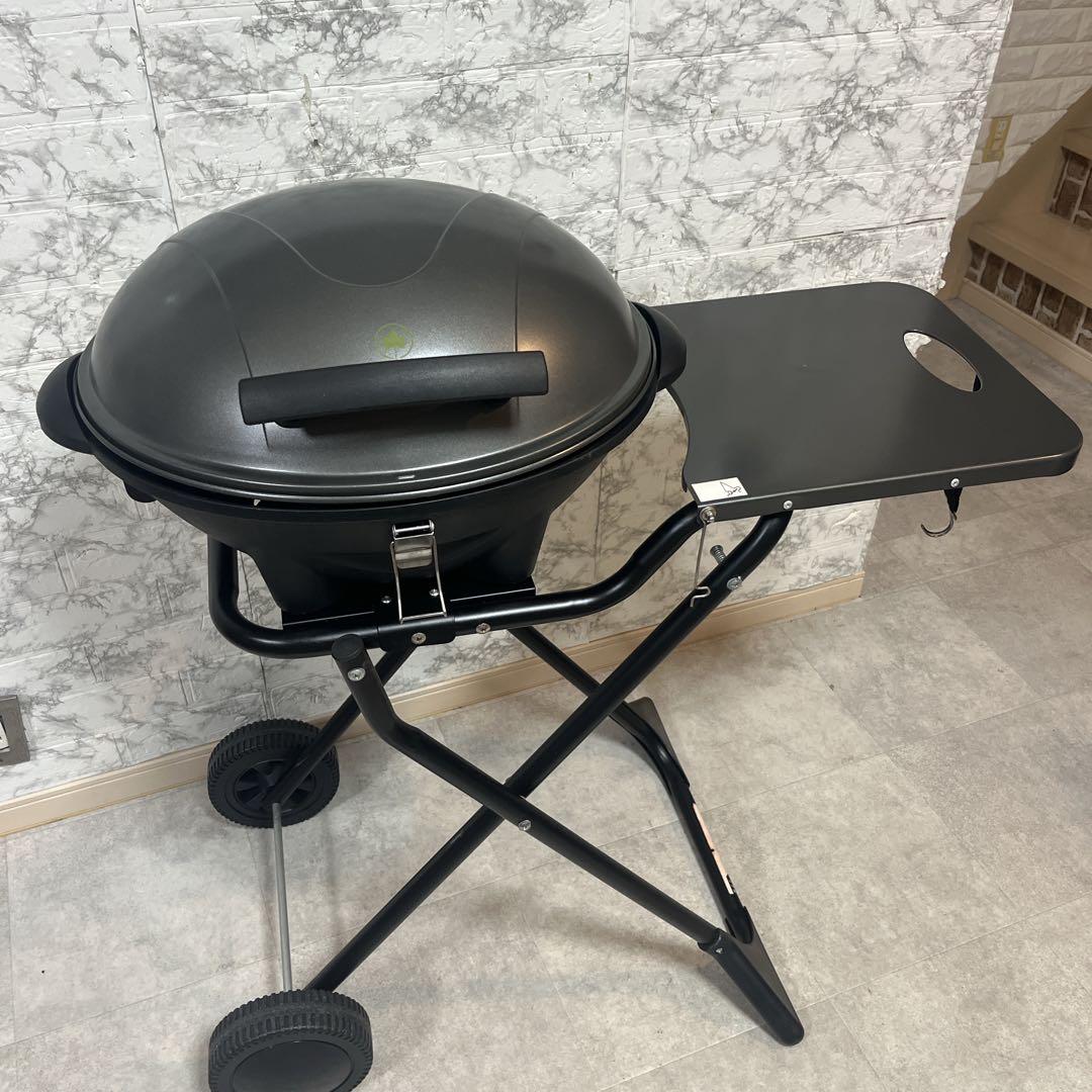 LOGOS ロゴス BBQエレグリル　バーベキューコンロ 折りたたみ式
