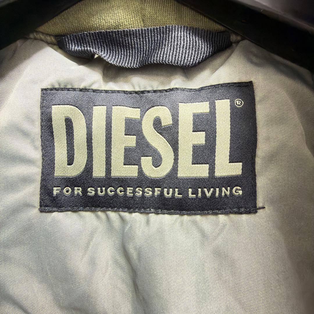 diesel ＭＡ－１ジャケット