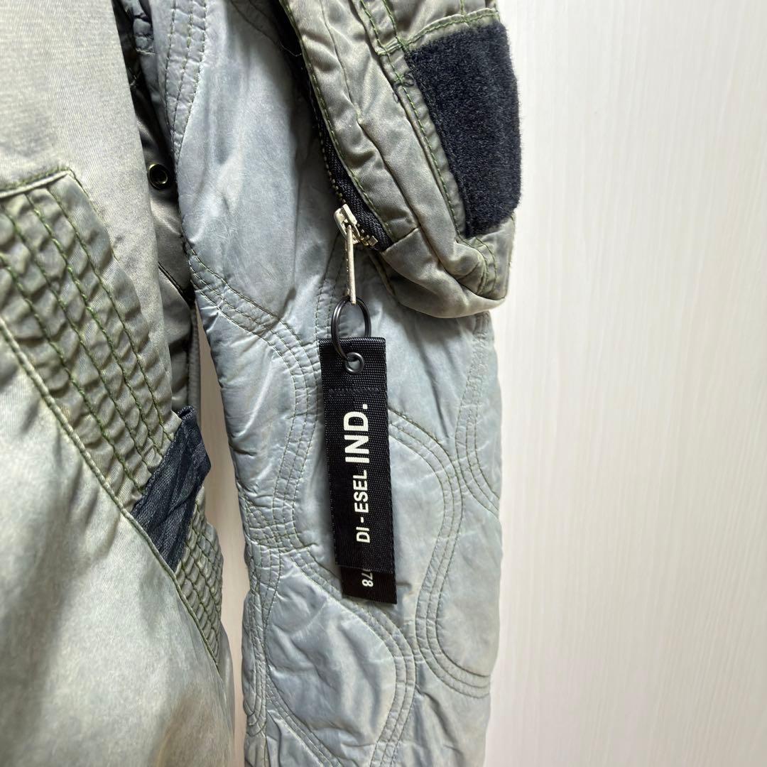 diesel ＭＡ－１ジャケット