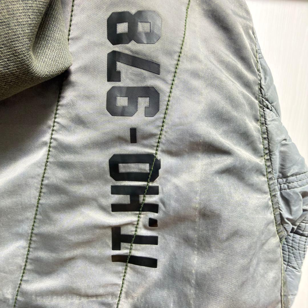 diesel ＭＡ－１ジャケット