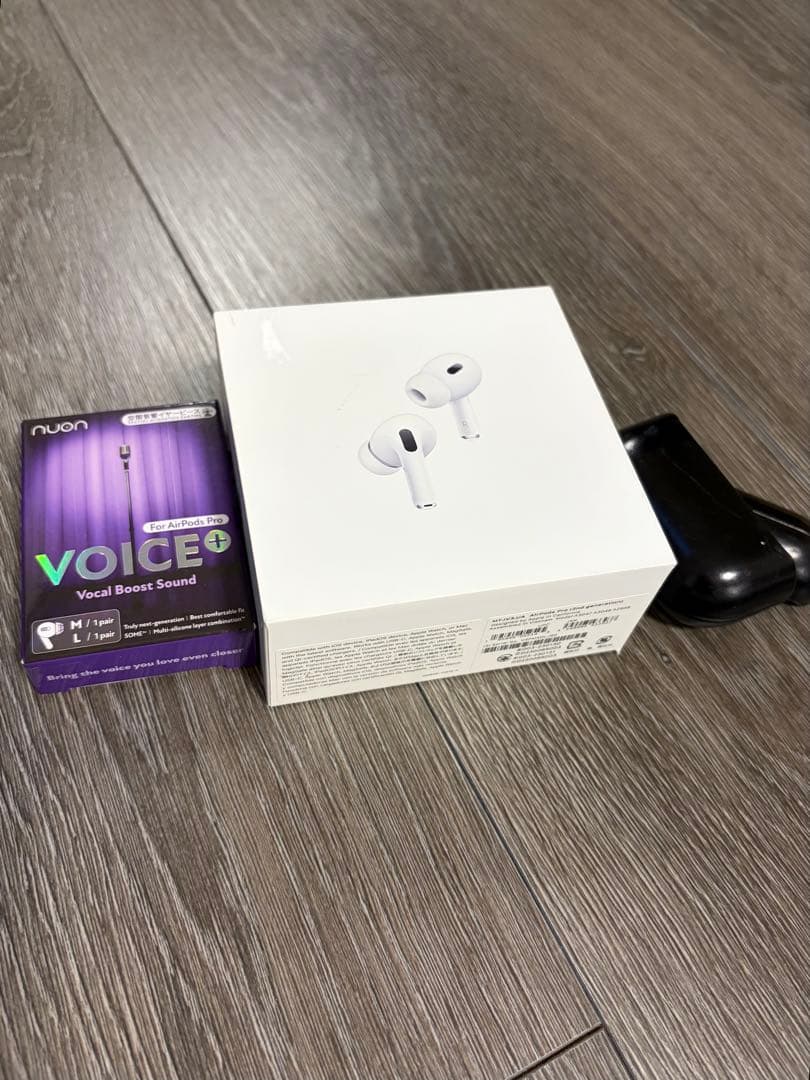 イヤホン AirPods Pro 2 (USB-C)