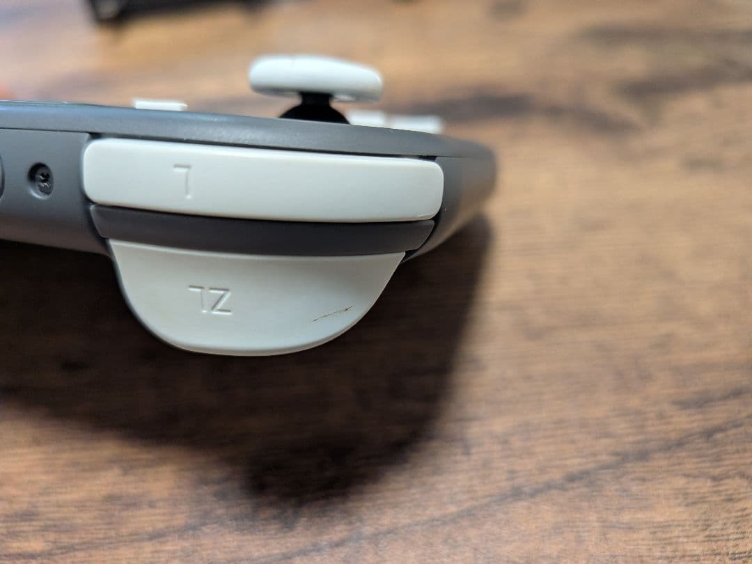 任天堂スイッチライト 本体グレー 充電器付き 初期化済　★即日発送★