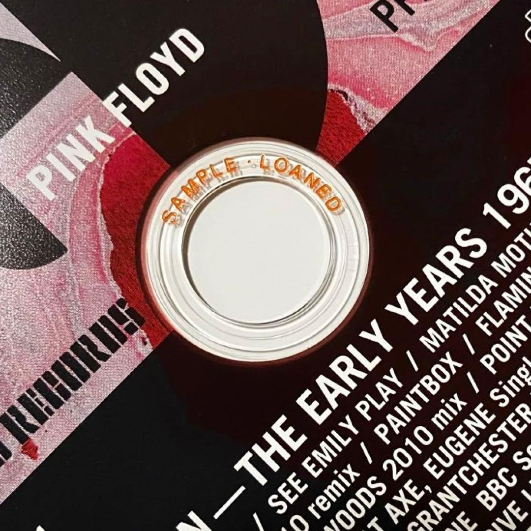 Pink Floyd 「The Early Years 1967 - 1972
