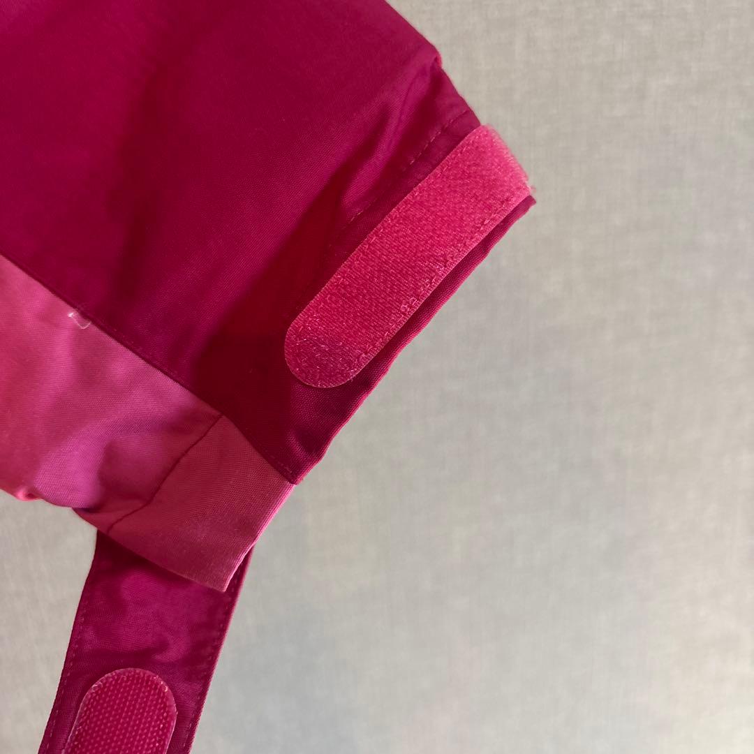 mont-bell キッズ用フード付きジャンプスーツ 100サイズ