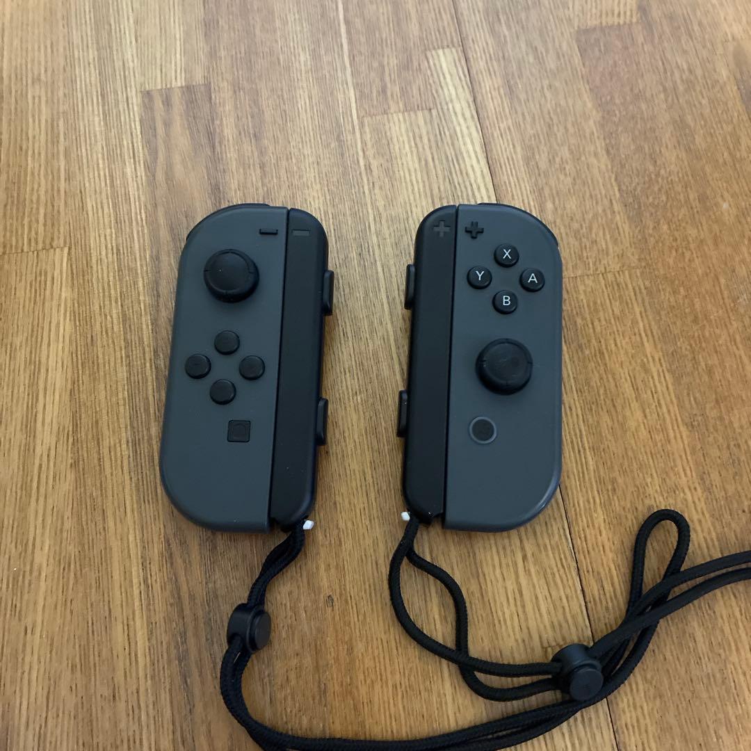 Nintendo Switch Joy-Con付