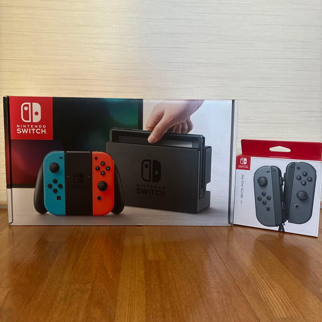 Nintendo Switch Joy-Con付