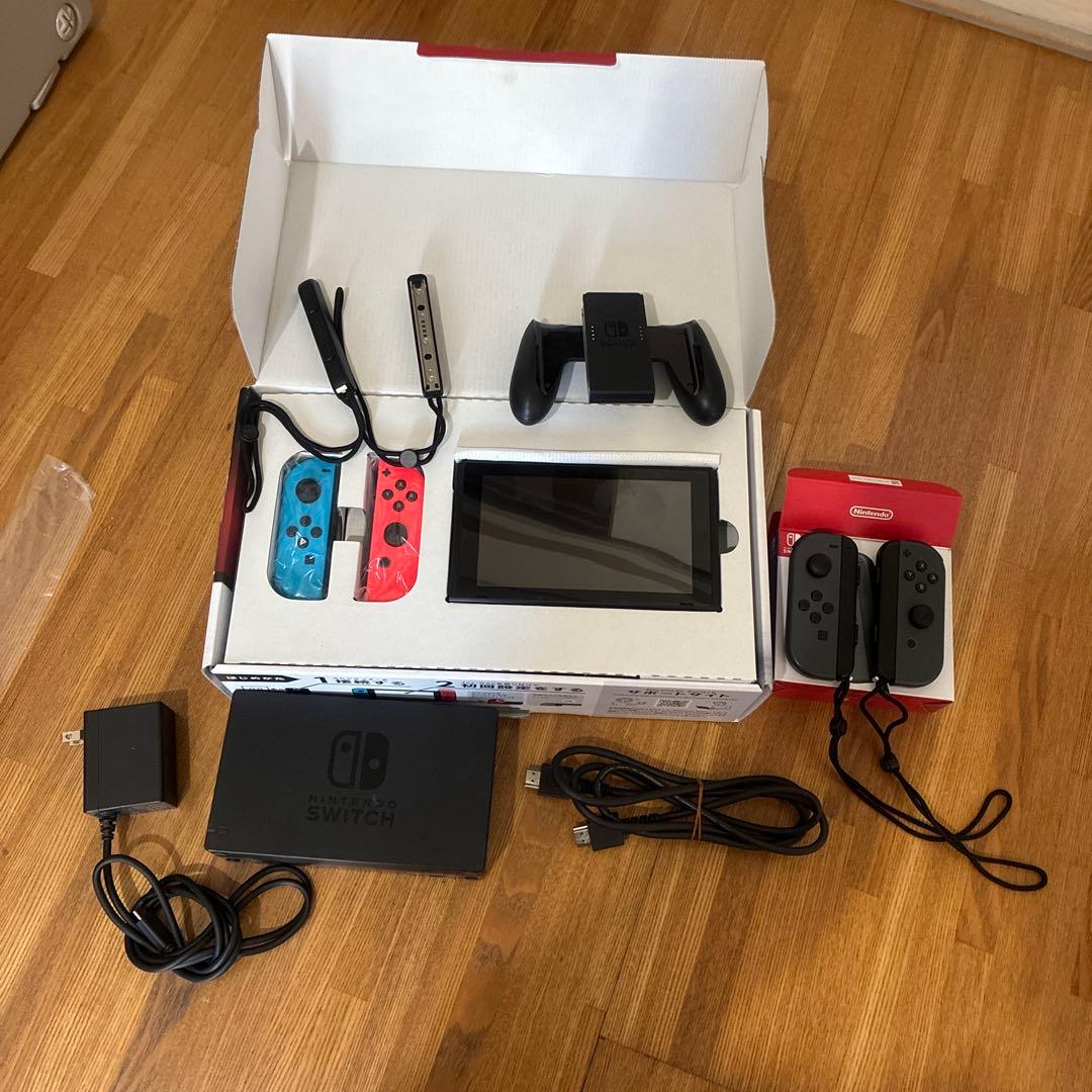 Nintendo Switch Joy-Con付