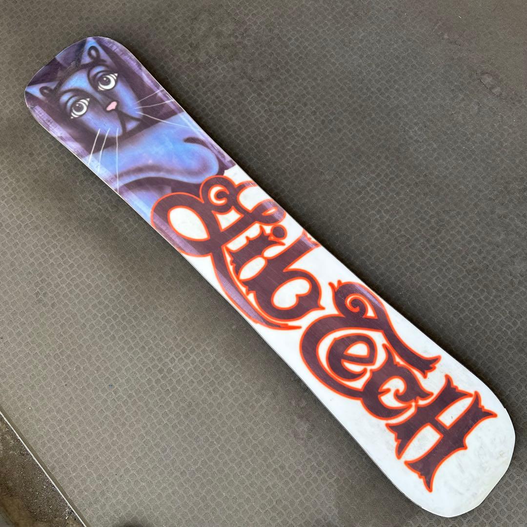 30周年記念限定モデル LIBTECH ADVANCE KNIFE 151N