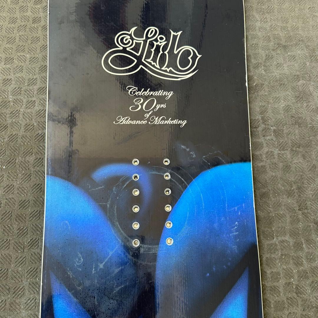 30周年記念限定モデル LIBTECH ADVANCE KNIFE 151N