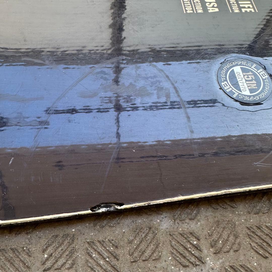 30周年記念限定モデル LIBTECH ADVANCE KNIFE 151N