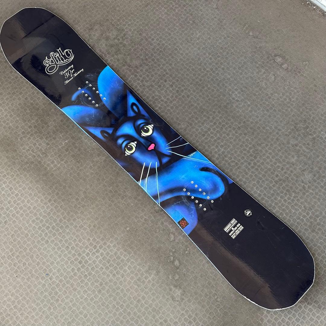 30周年記念限定モデル LIBTECH ADVANCE KNIFE 151N