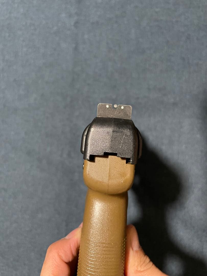 【ジャンク】マルシン Five-seveN CO2 ガスブローバック