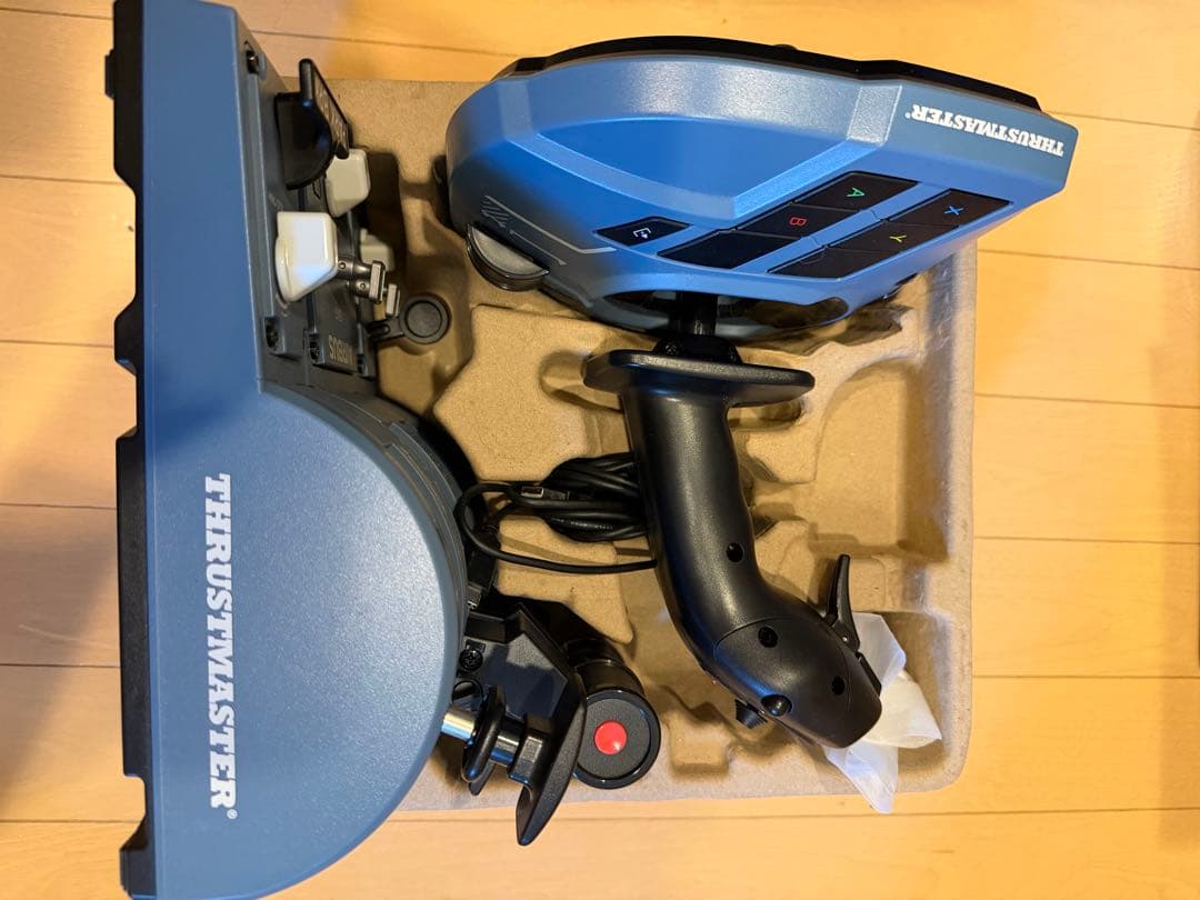 その他 Thrustmaster TCA Captain Pack Airbus