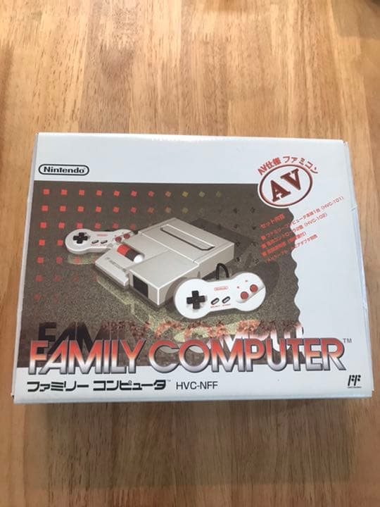 Newファミコン　本体
