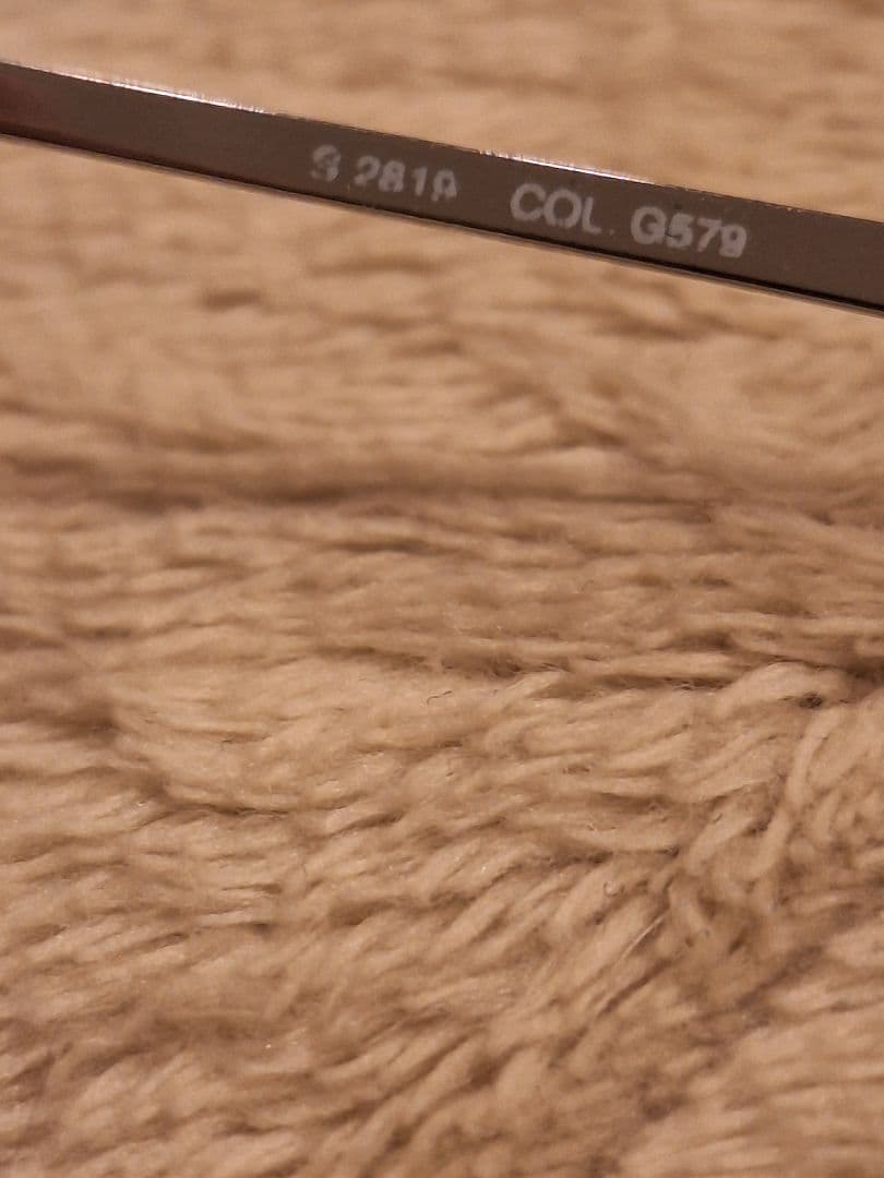 POLICE サングラス EXILE ATSUSHIモデル