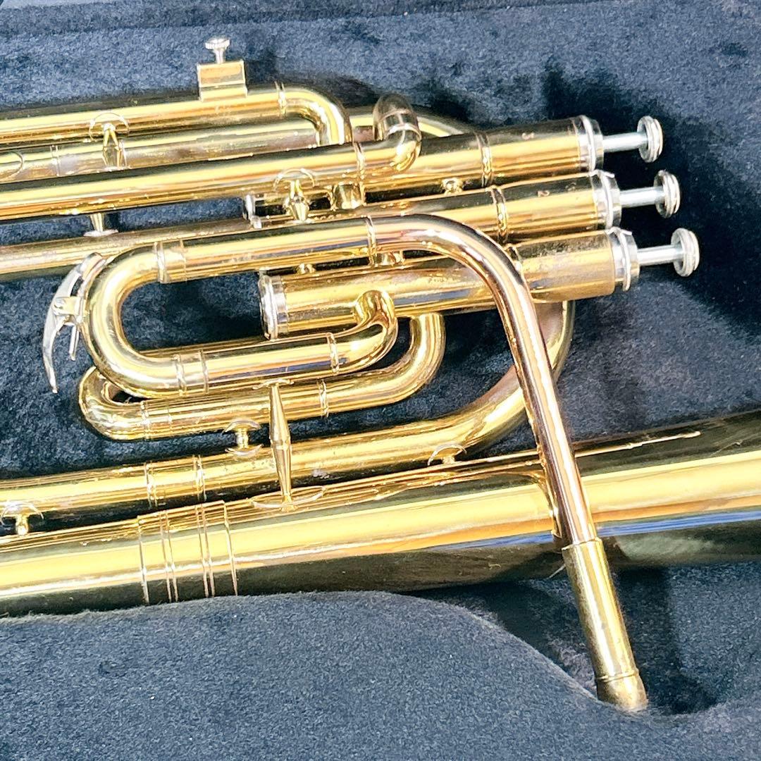 J.Michael アルトホルン Jマイケル 専用セミハードケース付き