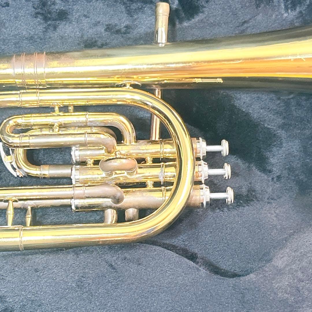 J.Michael アルトホルン Jマイケル 専用セミハードケース付き