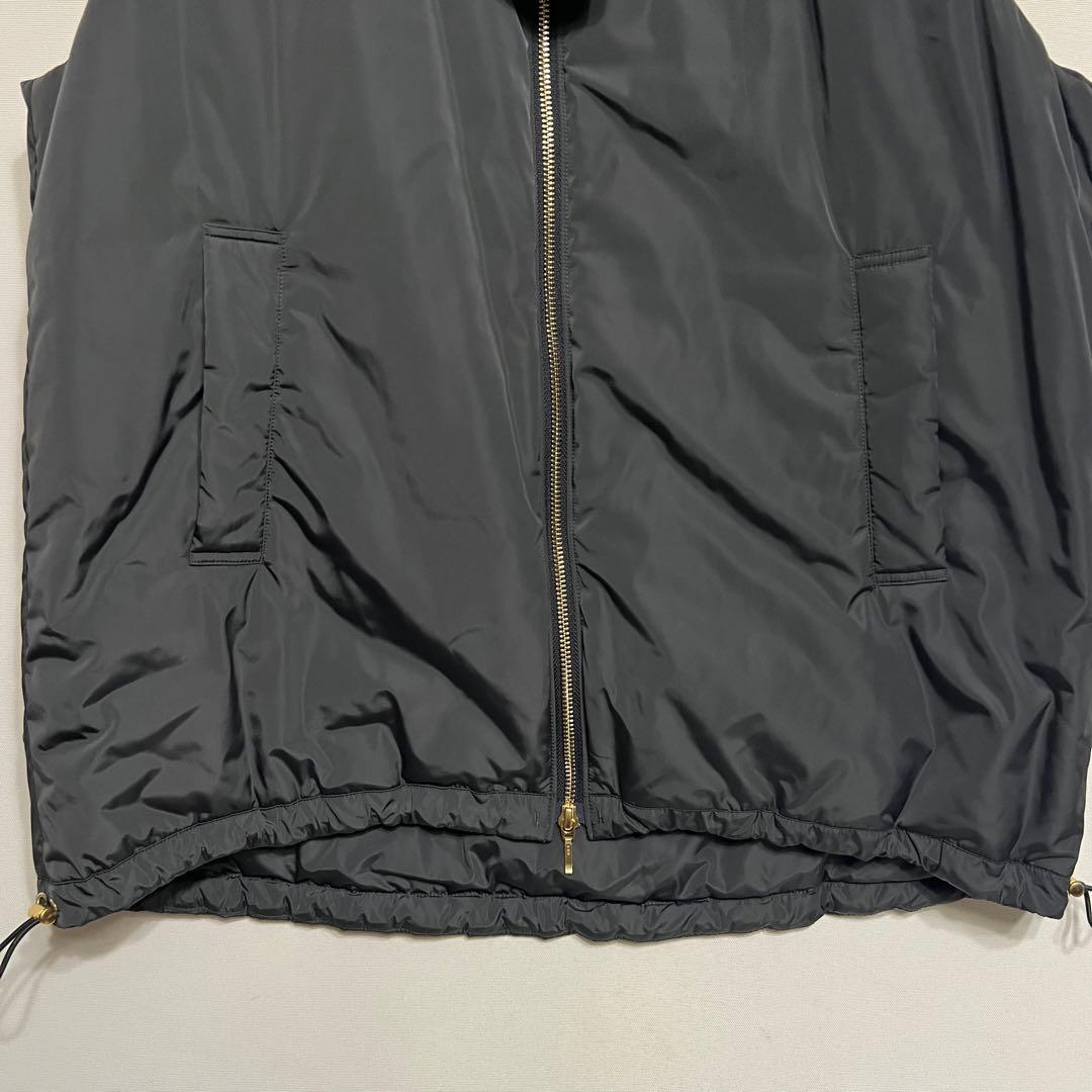 新品未使用 23区オンワード樫山 Thermore サーモア ダウンベスト 38