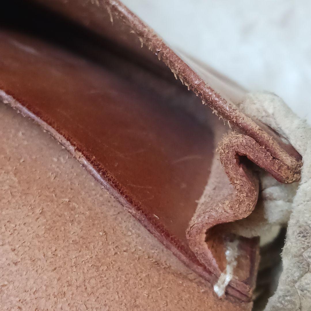 ビンテージ　goro's　ゴローズ　メディスンバッグ　バイカー　コンチョ