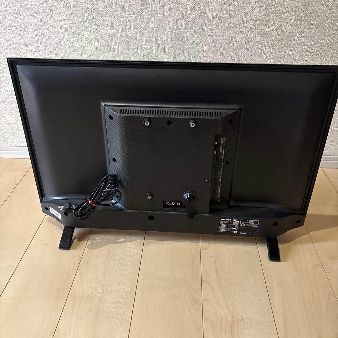 東芝 液晶テレビ REGZA 32S24 2024年製