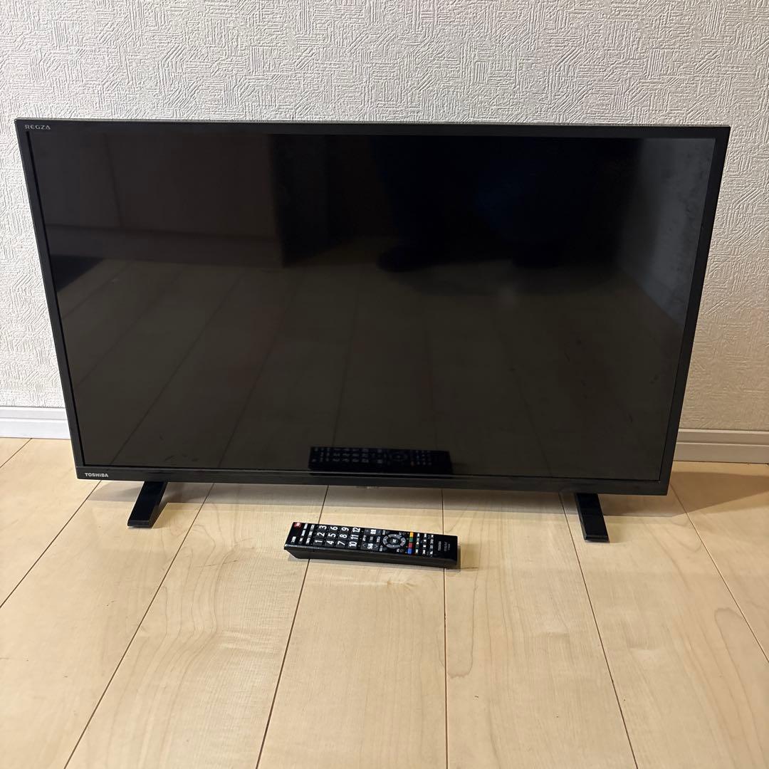 東芝 液晶テレビ REGZA 32S24 2024年製