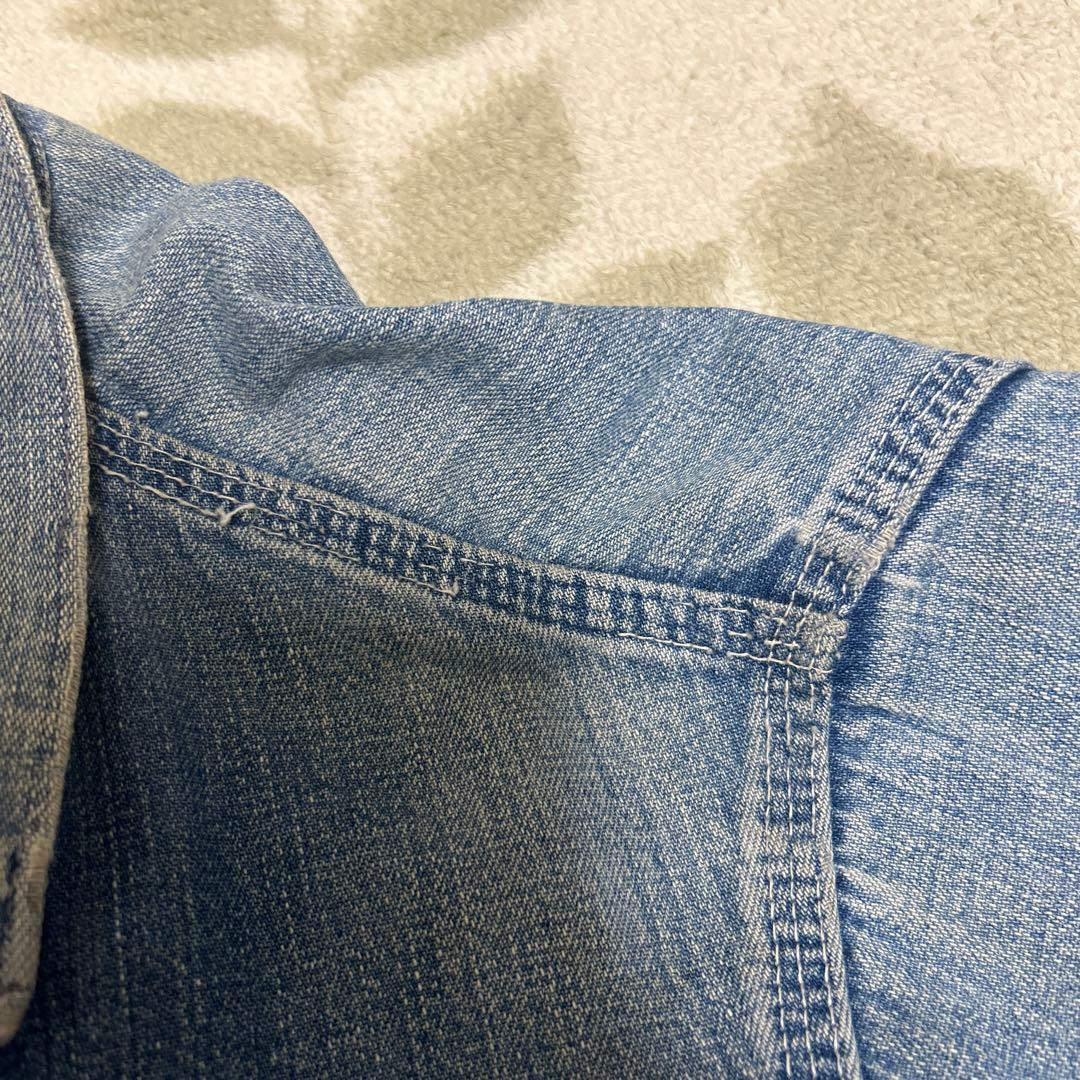 60s bigmac カバーオール 希少サイズ penneys ヴィンテージ