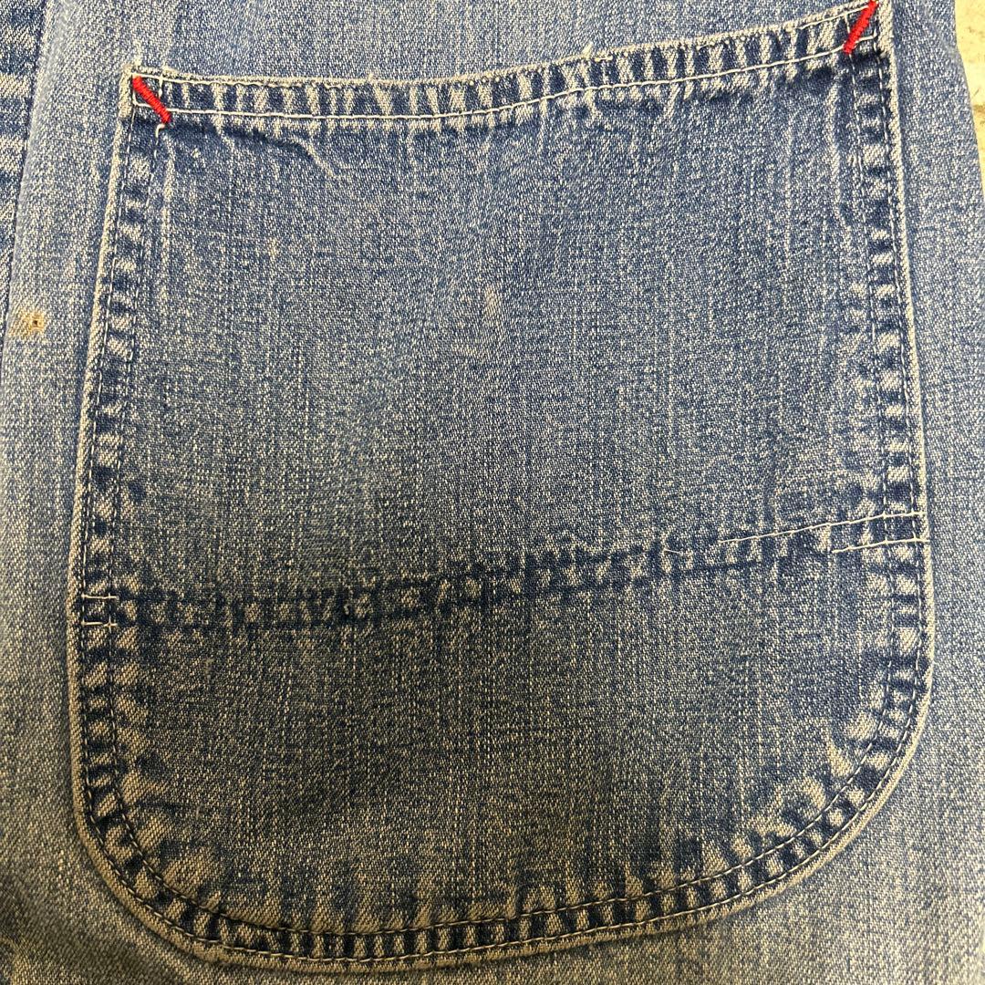 60s bigmac カバーオール 希少サイズ penneys ヴィンテージ