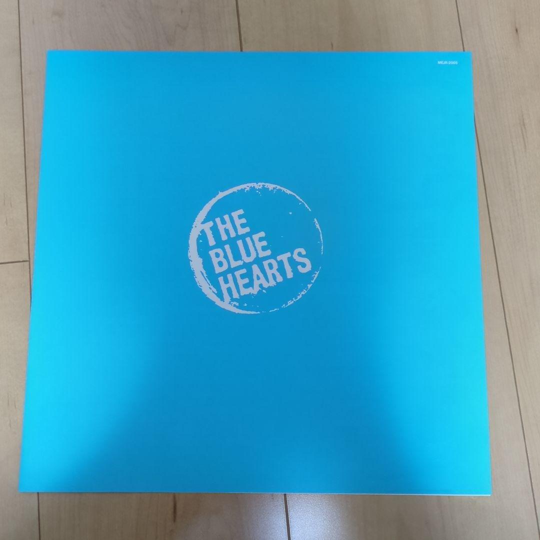 THE BLUE HEARTS／YOUNG AND PRETTY LP