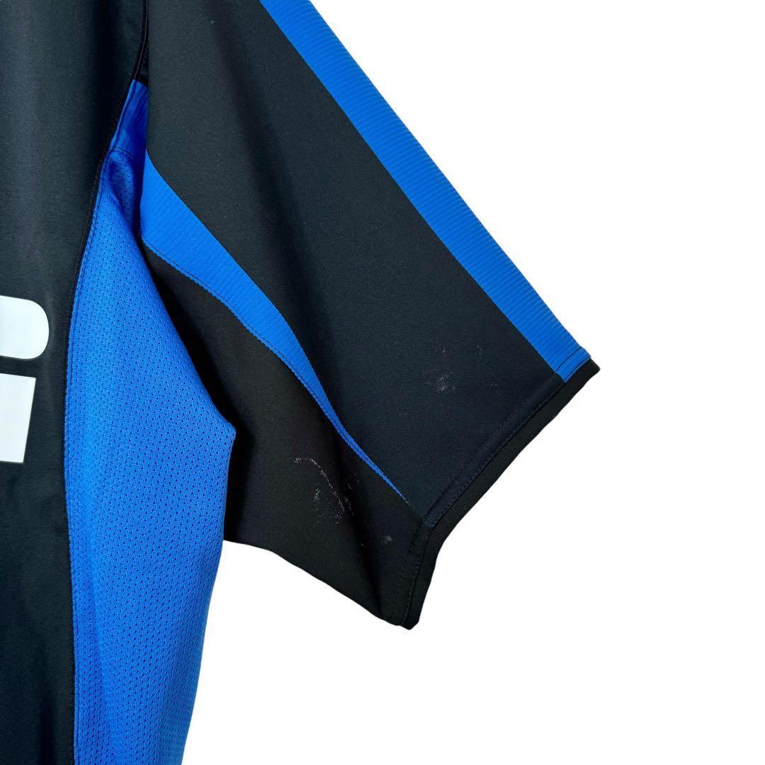 サイズS★NIKE★Intel ベロン サッカーユニフォーム T2738