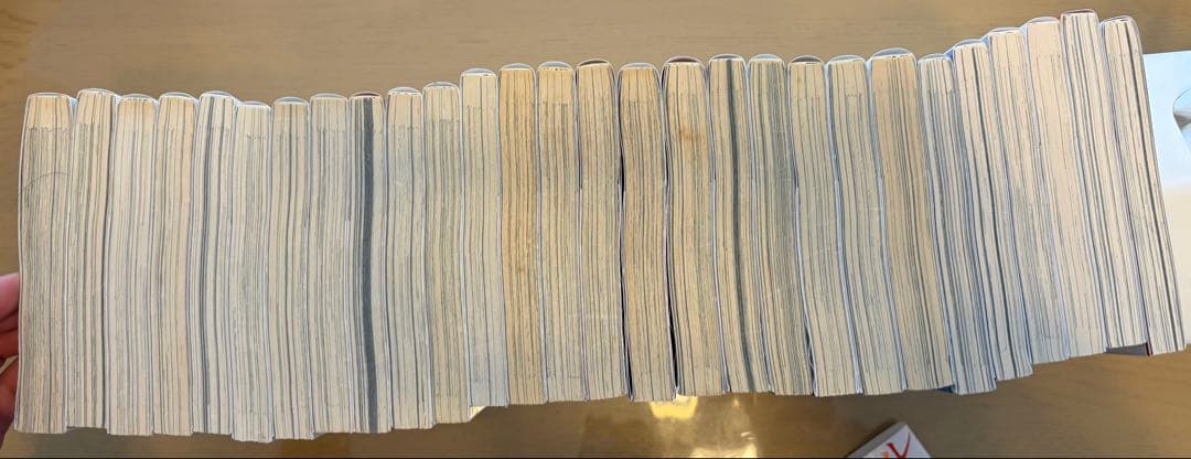 フラジャイル1-28巻