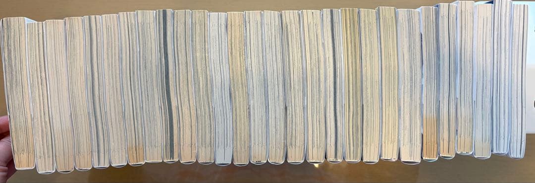 フラジャイル1-28巻