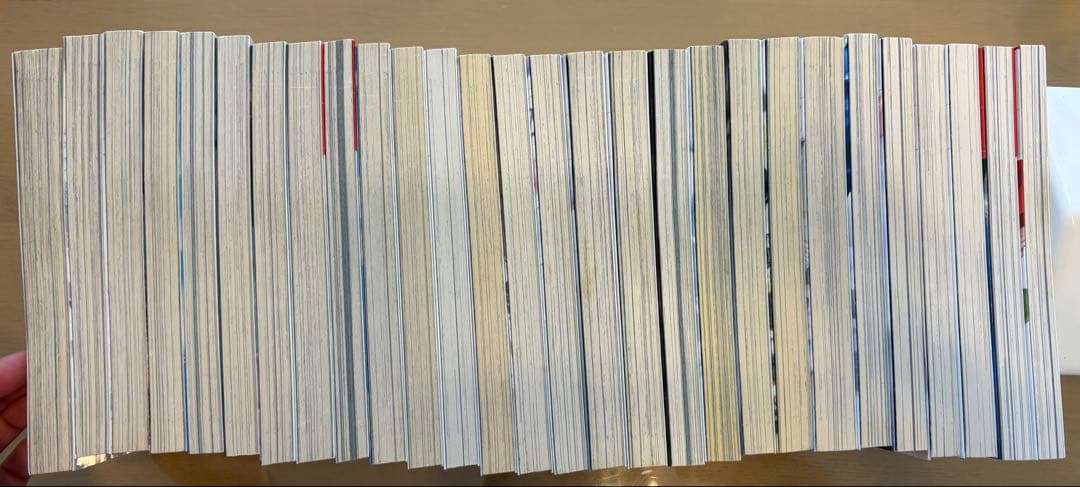 フラジャイル1-28巻