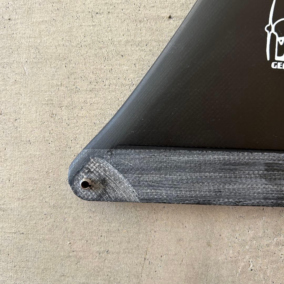 新品TRUE AMES 4A 9.75\" ブラック