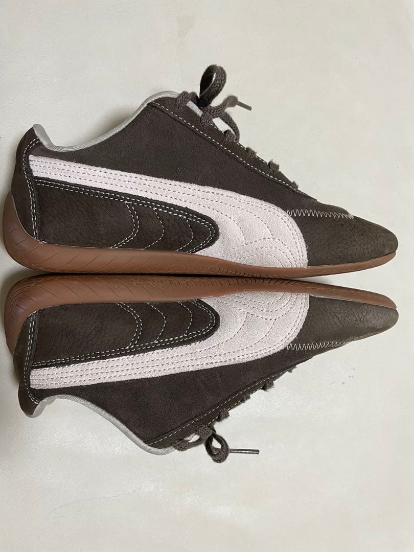 PUMA スピードキャット　美品