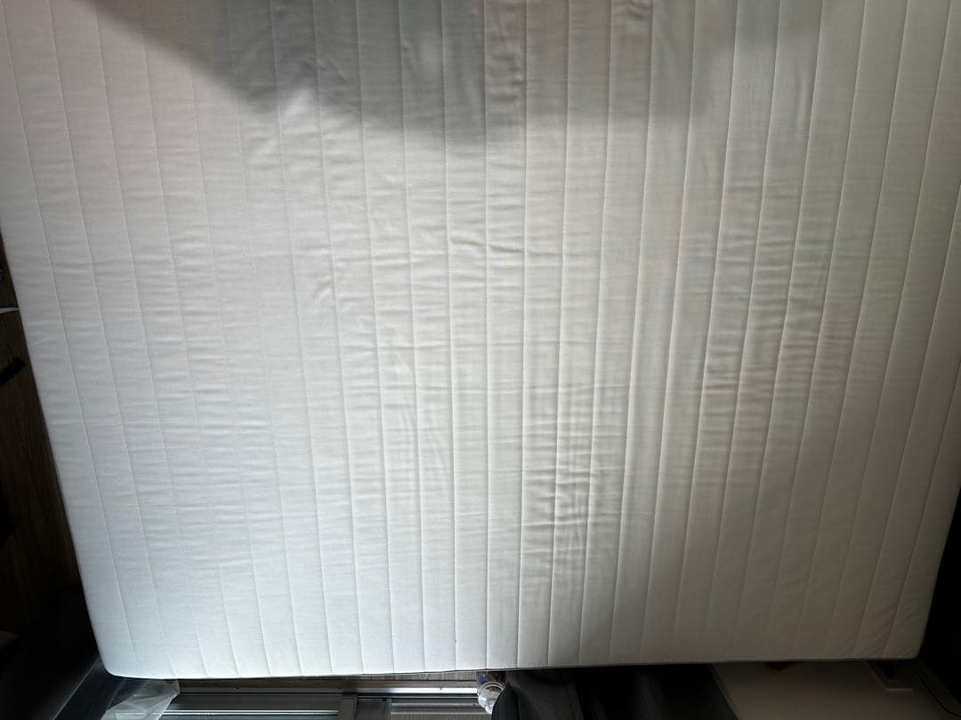 【江東区内での直接引き取り限定】 IKEAマットレス クイーン（HAFSLO）