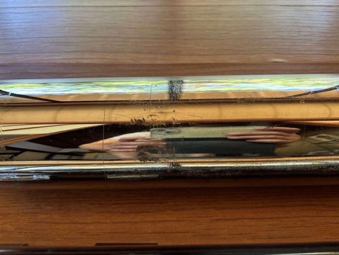 ハーレー ツーリング FLH系 【モーターステージ】スリップオンマフラー