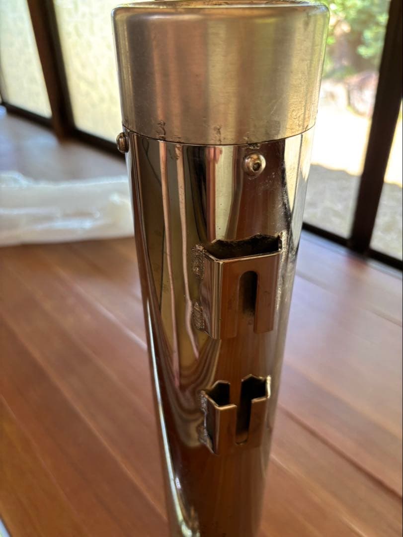 ハーレー ツーリング FLH系 【モーターステージ】スリップオンマフラー