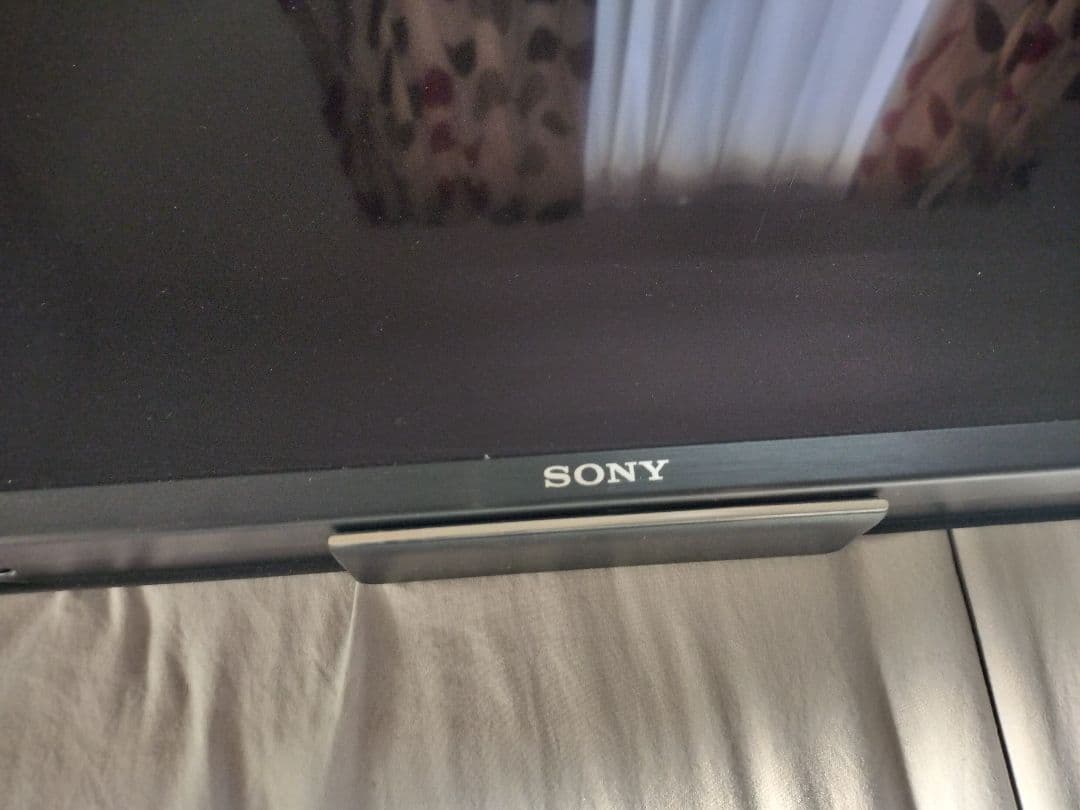 【ジャンク】SONY 55インチ 4K液晶テレビ