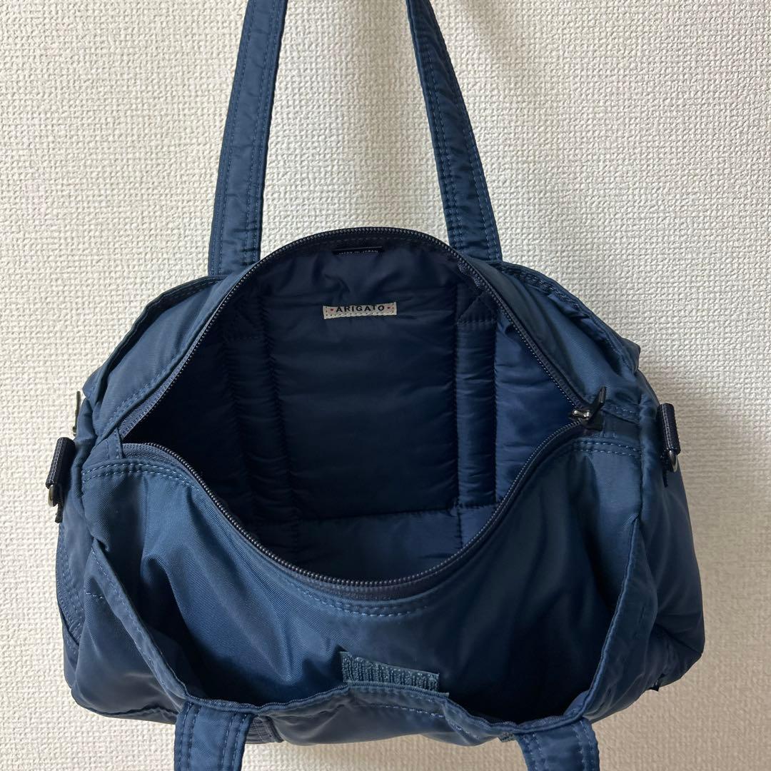 PORTER ドラムバッグ ネイビー